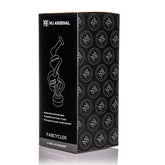 MJ Arsenal Fabcycler Focus V Carta Top - Discreet Smoker